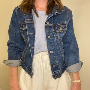 Vintage Denim Jacket